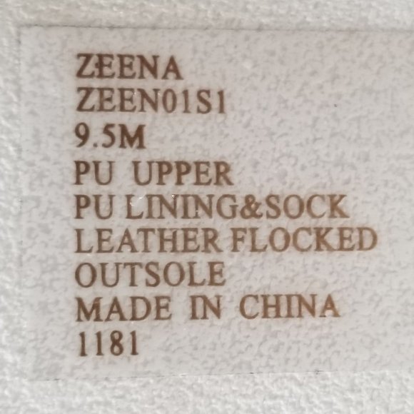 Steve Madden Zeena Slip-On Sneaker, Camel, Womens Size 9.5 M - Picture 10 of 10